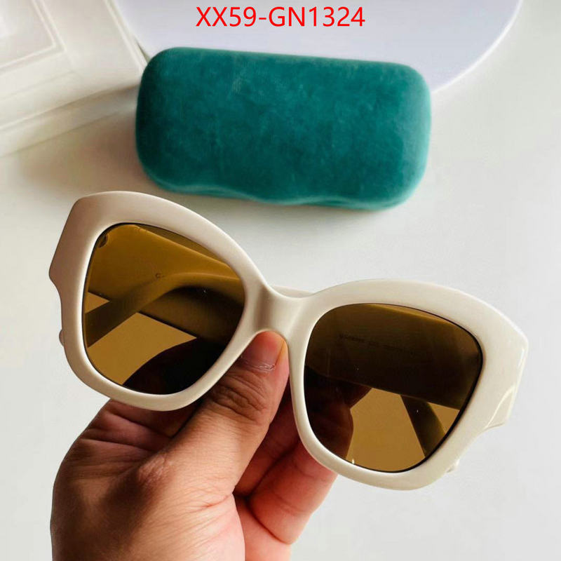 Glasses-Gucci,flawless , ID: GN1324,$: 59USD