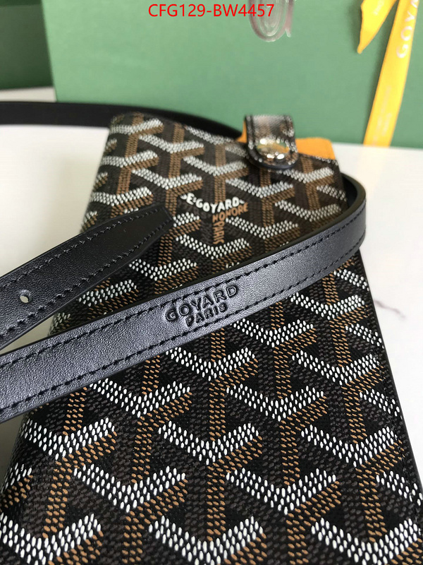 Goyard Bags(TOP)-Diagonal-,ID: BW4457,$: 129USD