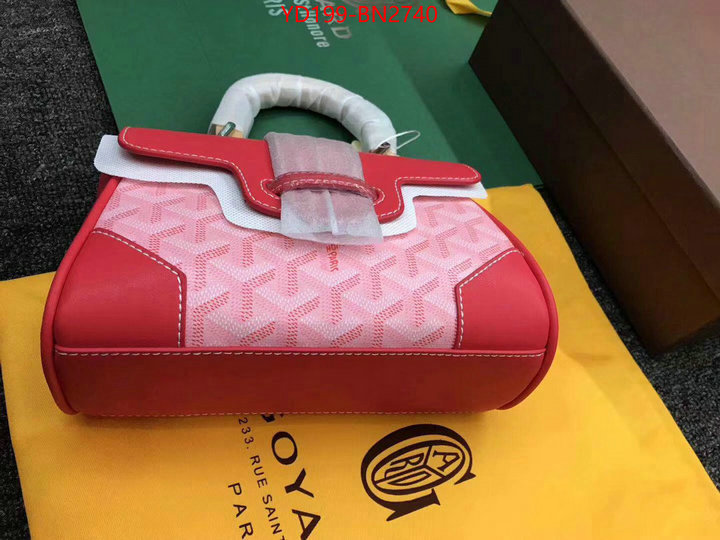 Goyard Bags(TOP)-Diagonal-,ID: BN2740,$: 199USD