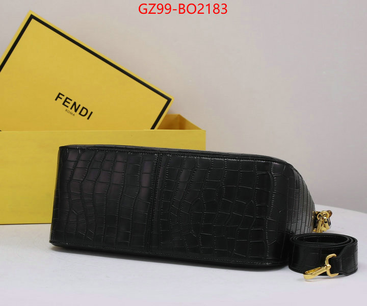 Fendi Bags(4A)-Handbag-,replica aaaaa designer ,ID: BO2183,$: 99USD
