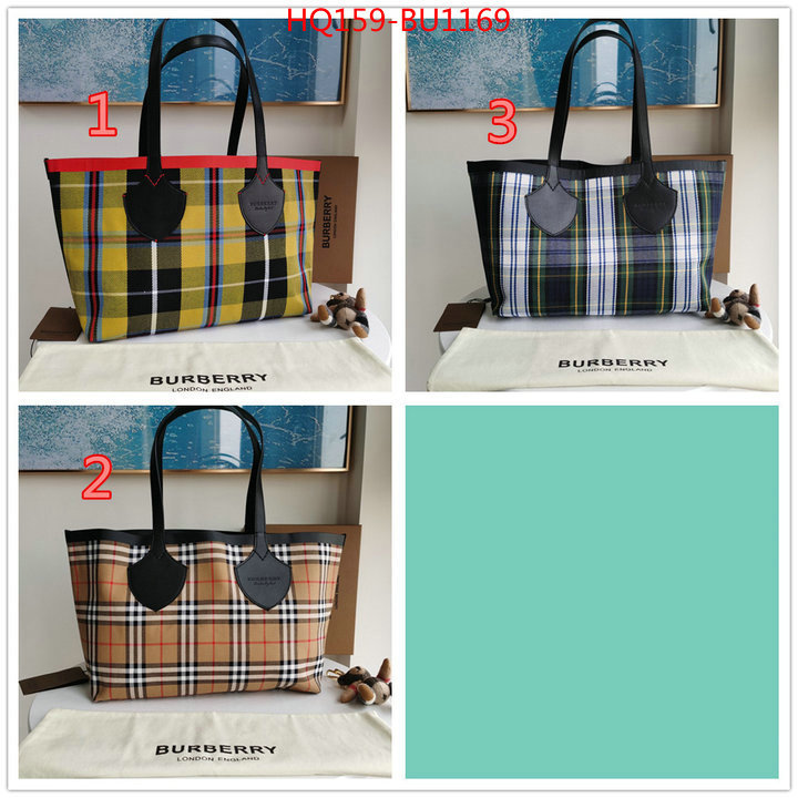 Burberry Bags(TOP)-Handbag-,how to start selling replica ,ID: BU1169,$: 159USD