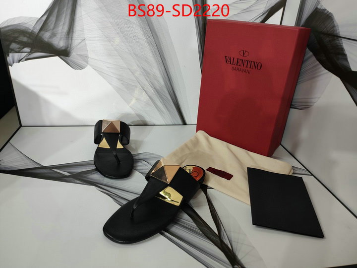 Women Shoes-Valentino,high quality customize , ID: SD2220,$: 89USD