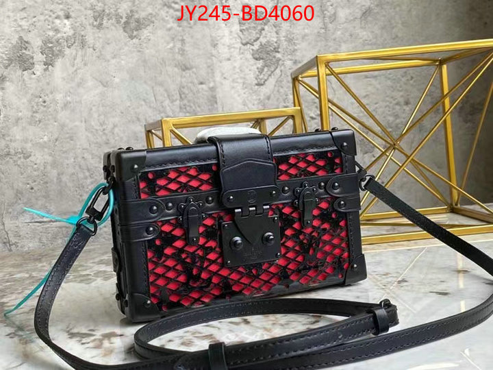 LV Bags(TOP)-Petite Malle-,ID: BD4060,$: 245USD