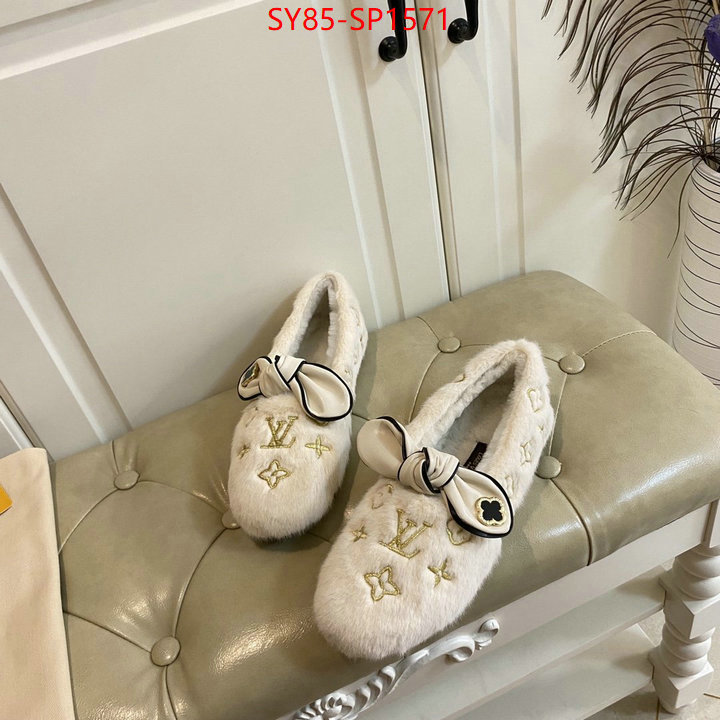 Women Shoes-LV,best capucines replica , ID: SP1571,$: 85USD