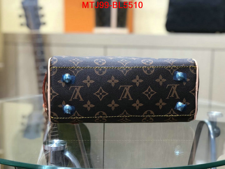 LV Bags(4A)-Pochette MTis Bag-Twist-,ID: BL5510,$: 99USD