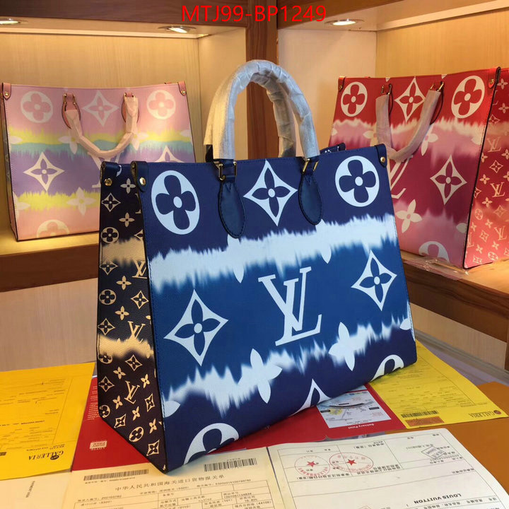 LV Bags(4A)-Handbag Collection-,ID: BP1249,$: 99USD