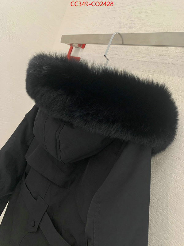 Down jacket Women-Prada,same as original , ID: CO2428,$: 349USD