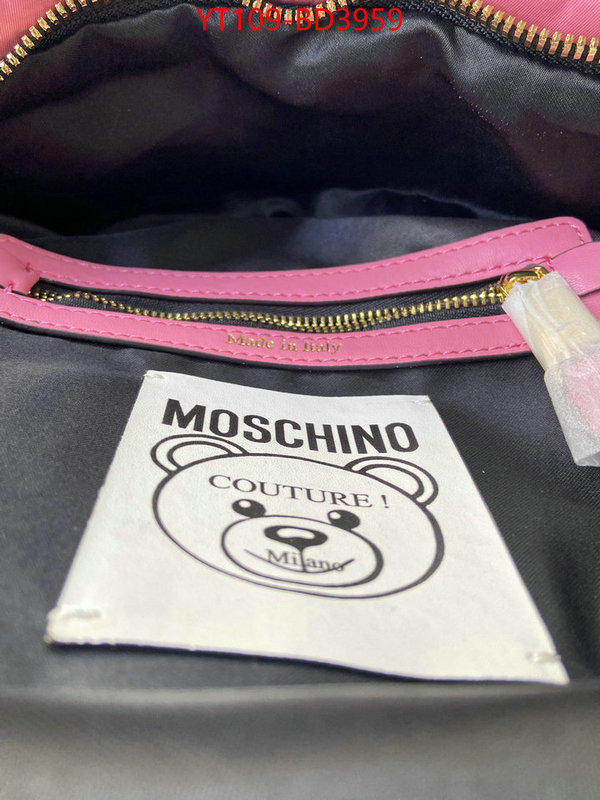 MOSCHINO Bags(TOP)-Backpack-,what best designer replicas ,ID: BD3959,$: 109USD