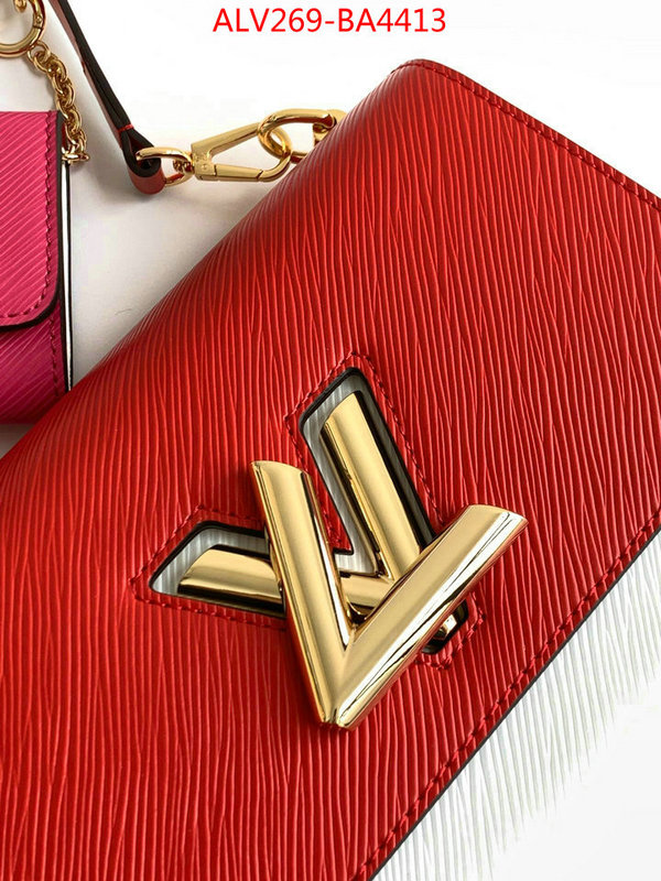 LV Bags(TOP)-Pochette MTis-Twist-,ID: BA4413,$: 269USD