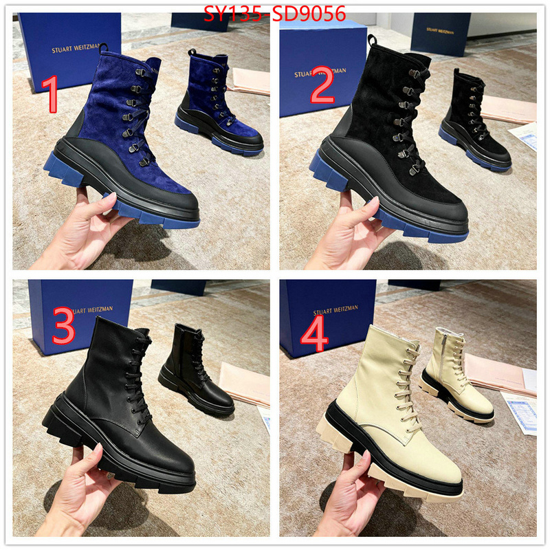 Women Shoes-Stuart Weirzman,brand designer replica ,sale outlet online , ID: SD9056,$: 135USD