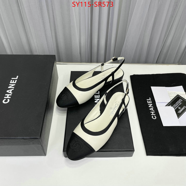 Women Shoes-Chanel,what 1:1 replica , ID: SR573,$: 115USD