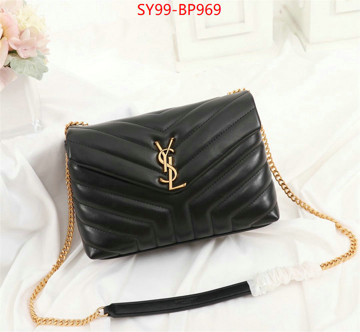 YSL Bag(4A)-LouLou Series,ID: BP969,$: 99USD