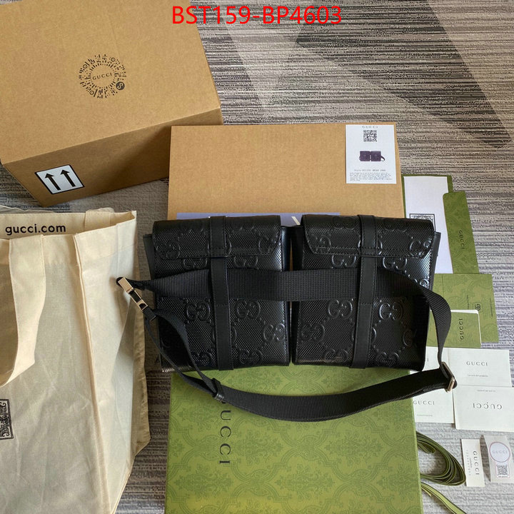 Gucci Bags(TOP)-Diagonal-,ID: BP4603,$: 159USD