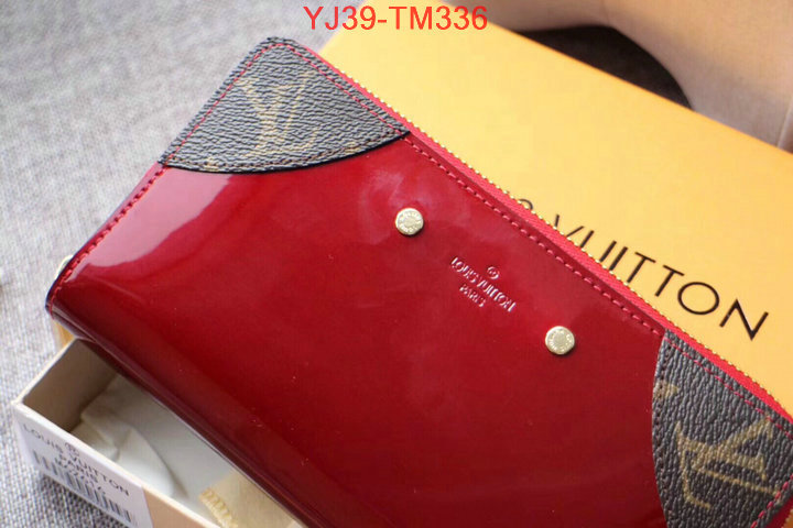 LV Bags(4A)-Wallet,ID: TM336,$:39USD