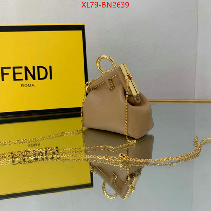 Fendi Bags(4A)-First Series-,sale outlet online ,ID: BN2639,$: 79USD