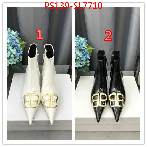 Women Shoes-Balenciaga,cheap online best designer , ID: SL7710,$: 139USD