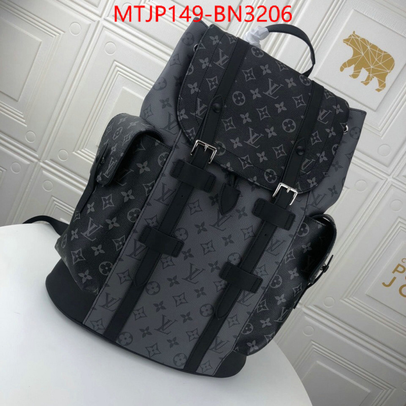 LV Bags(4A)-Backpack-,buy cheap ,ID: BN3206,$: 149USD