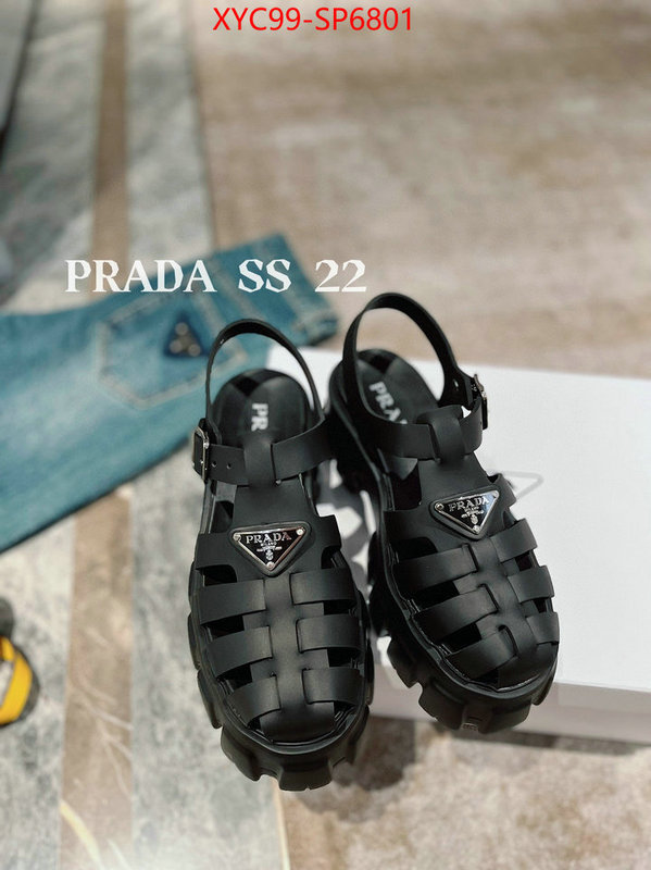 Women Shoes-Prada,1:1 replica wholesale , ID: SP6801,$: 99USD