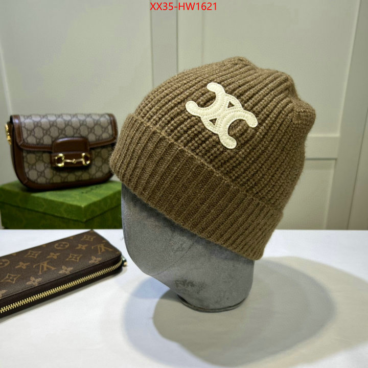 Cap (Hat)-Celine,mirror copy luxury , ID: HW1621,$: 35USD