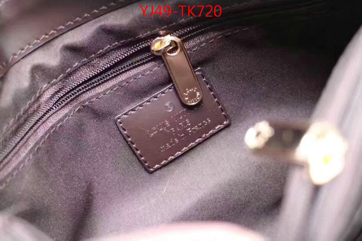 LV Bags(4A)-Wallet,ID: TK720,$:49USD