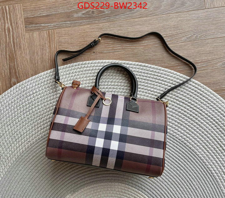 Burberry Bags(TOP)-Handbag-,designer wholesale replica ,ID: BW2342,$: 229USD