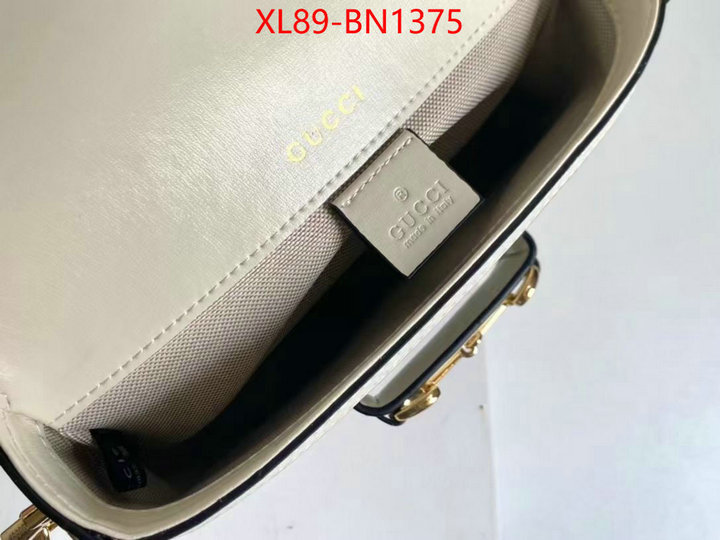 Gucci Bags(4A)-Horsebit-,aaaaa replica ,ID: BN1375,$: 89USD