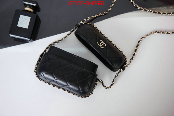 Chanel Bags(TOP)-Diagonal-,ID: BN2661,$: 155USD