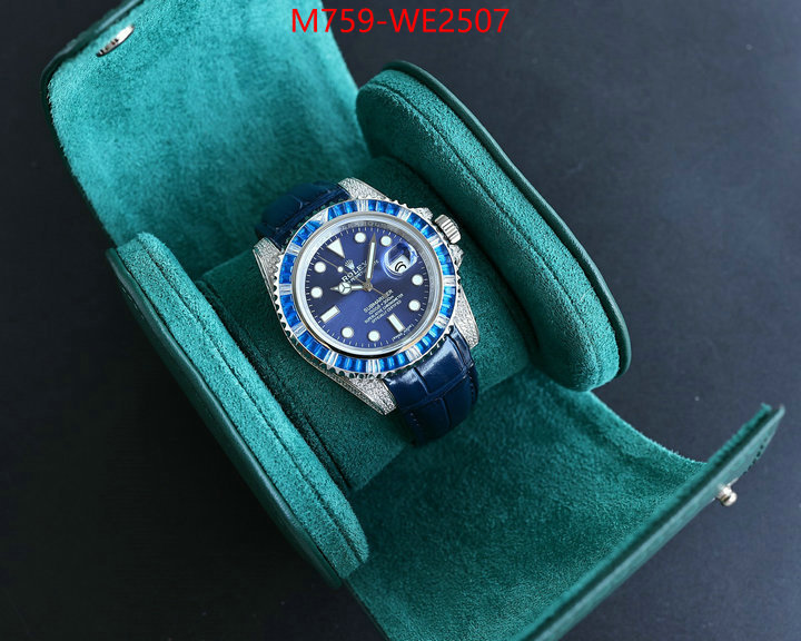 Watch (TOP)-Rolex,how to buy replcia , ID: WE2507,$: 759USD