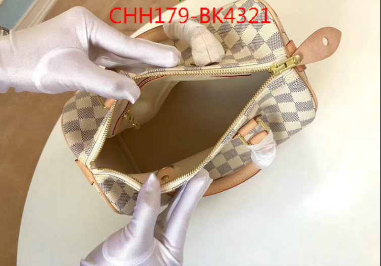 LV Bags(TOP)-Speedy-,ID: BK4321,$: 179USD