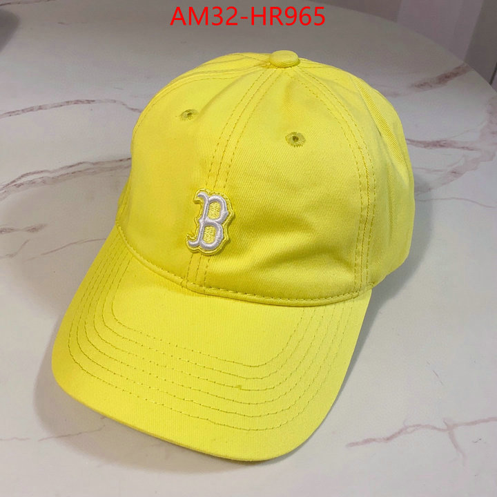 Cap (Hat)-Burberry,online china , ID: HR965,$: 32USD