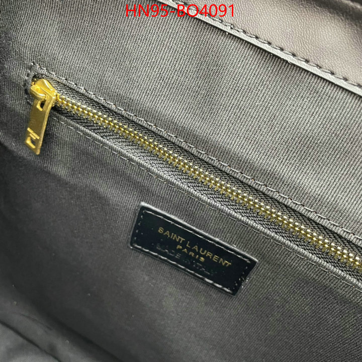 YSL Bag(4A)-Handbag-,ID: BO4091,$: 95USD