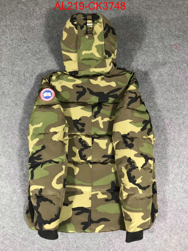 Down jacket Men-Canada Goose,most desired , ID: CK3748,$:219USD