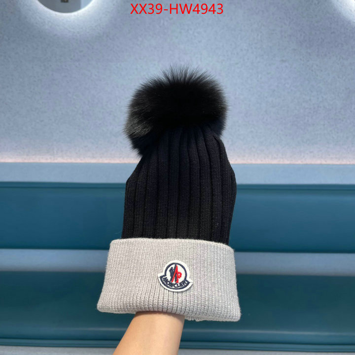 Cap (Hat)-Moncler,best quality designer , ID: HW4943,$: 39USD