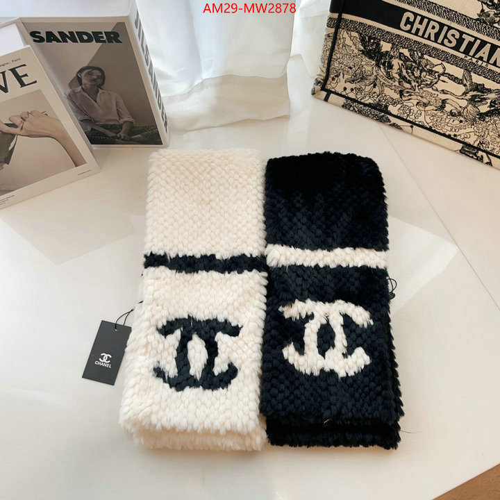 Scarf-Chanel,how quality , ID: MW2878,$: 29USD