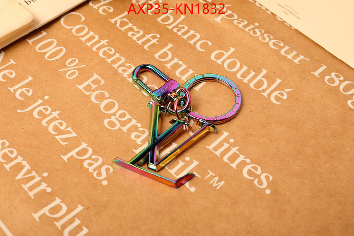 Key pendant-LV,unsurpassed quality , ID: KN1832,$: 35USD