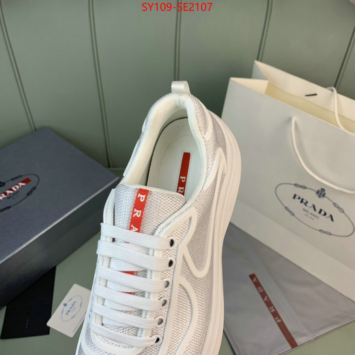 Men Shoes-Prada,cheap wholesale , ID: SE2107,$: 109USD