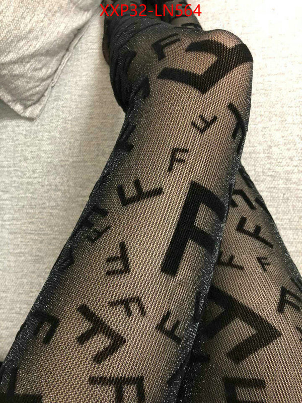 Pantyhose stockings-Fendi,from china , ID: LN564,$: 32USD