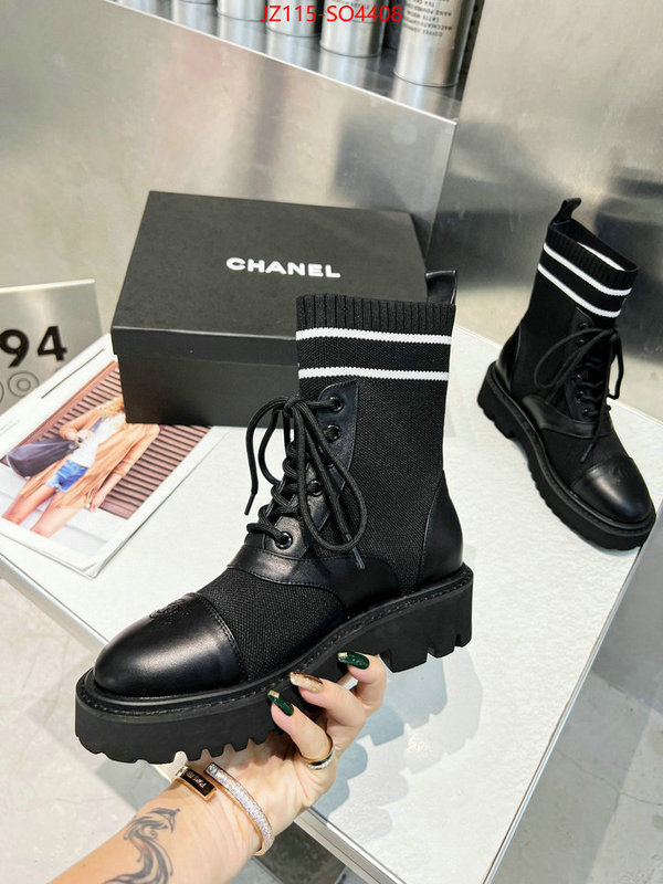 Women Shoes-Chanel,designer wholesale replica , ID: SO4408,$: 115USD