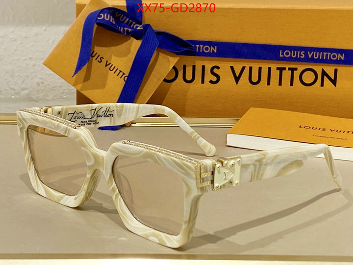 Glasses-LV,good , ID: GD2870,$: 75USD