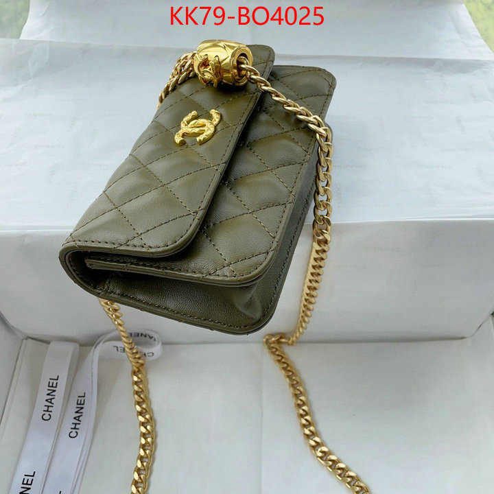 Chanel Bags(4A)-Diagonal-,ID: BO4025,$: 79USD