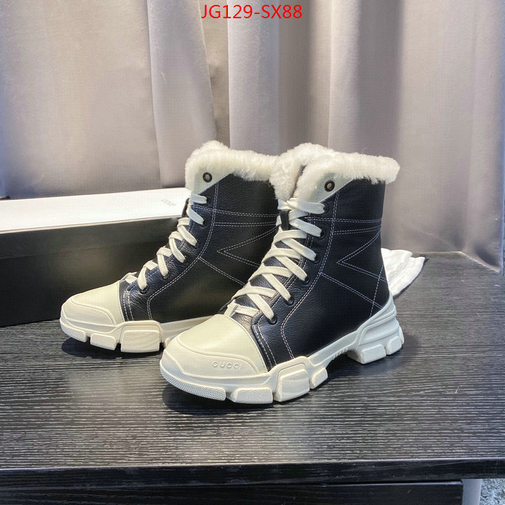 Women Shoes-Gucci,fake , ID: SX88,$: 129USD