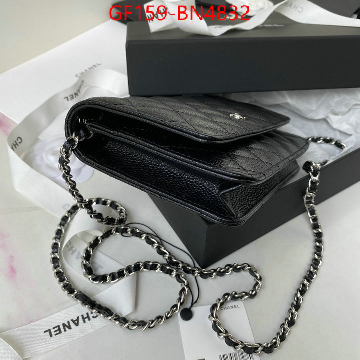 Chanel Bags(TOP)-Diagonal-,ID: BN4832,$: 159USD