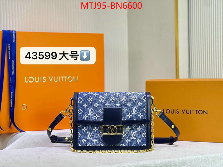 LV Bags(4A)-Pochette MTis Bag-Twist-,ID: BN6600,$: 95USD
