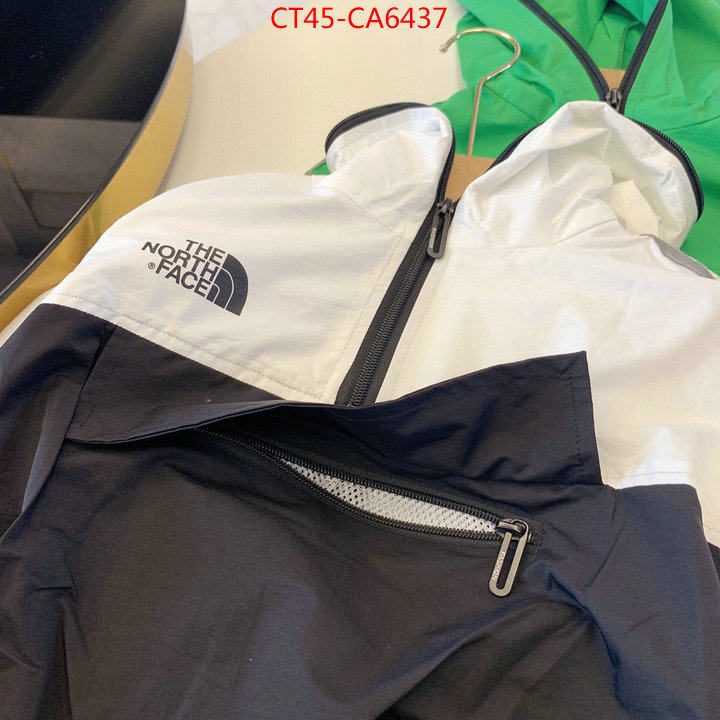 Kids clothing-The North Face,cheap replica designer , ID: CA6437,$: 45USD