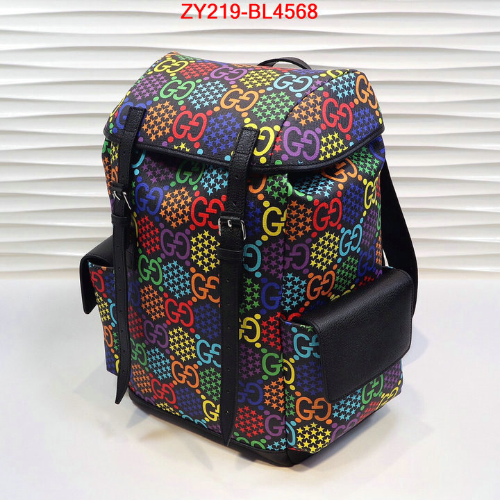 Gucci Bags(TOP)-Backpack-,what 1:1 replica ,ID: BL4568,$: 219USD