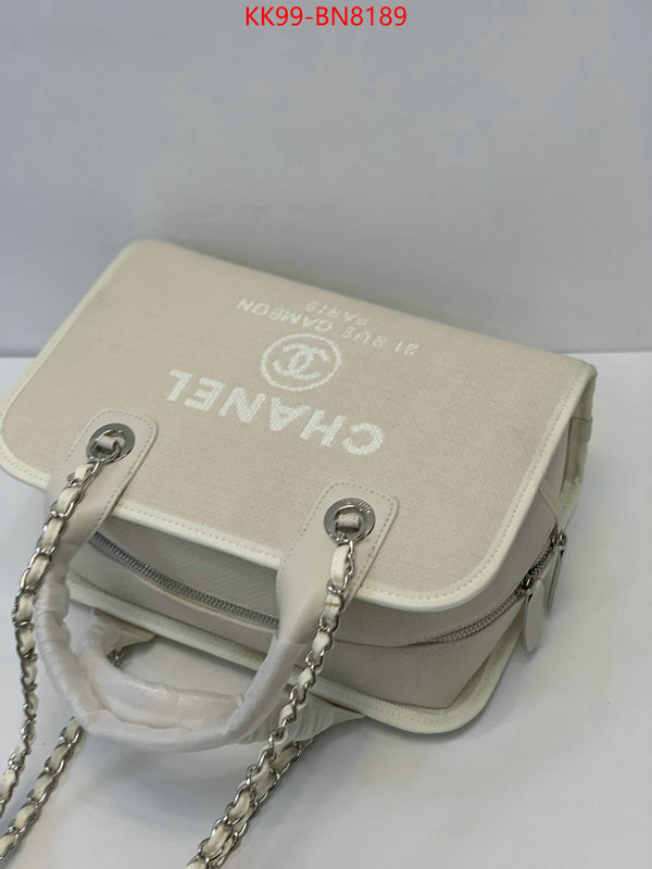 Chanel Bags(4A)-Diagonal-,ID: BN8189,$: 99USD