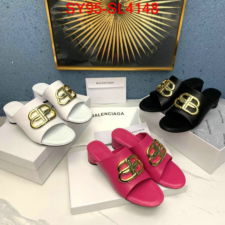 Women Shoes-Balenciaga,buy cheap , ID: SL4148,$: 95USD