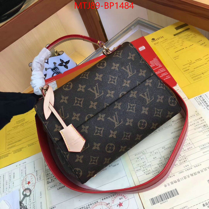 LV Bags(4A)-Pochette MTis Bag-Twist-,ID: BP1484,$: 89USD