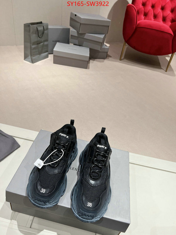 Men Shoes-Balenciaga,1:1 clone , ID: SW3922,