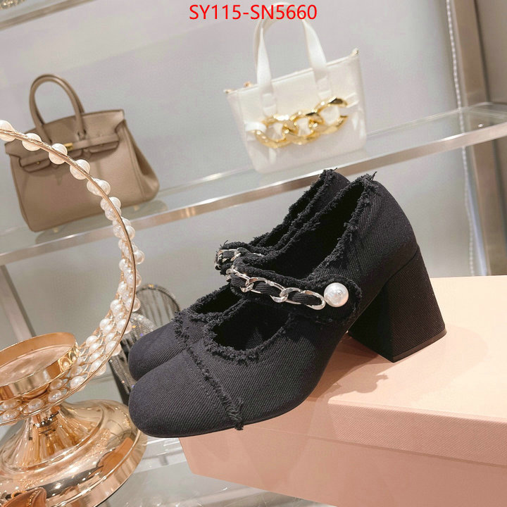 Women Shoes-Miu Miu,wholesale china , ID: SN5660,$: 115USD